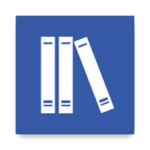 librarika android application logo